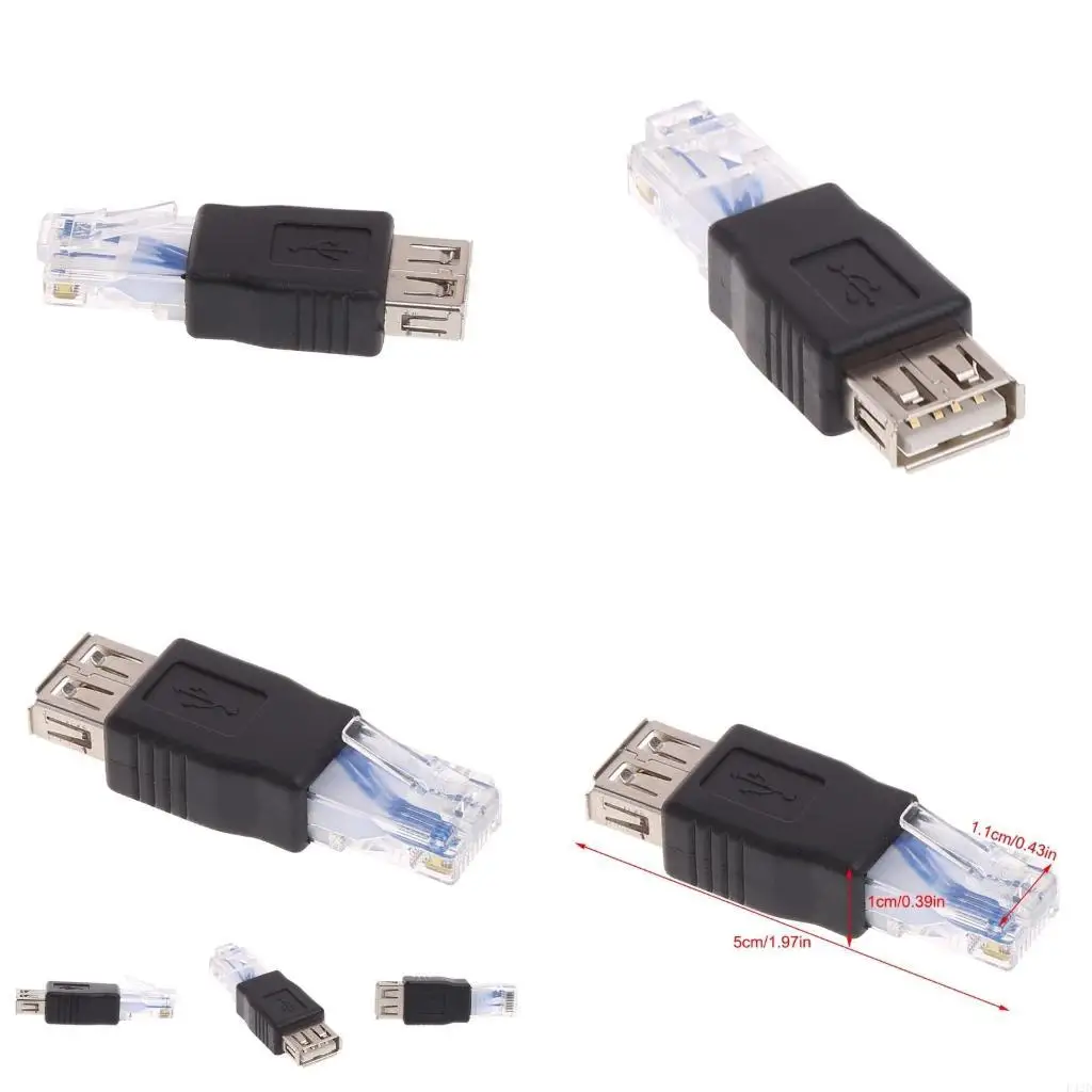 F42D Usb Type A Fem…