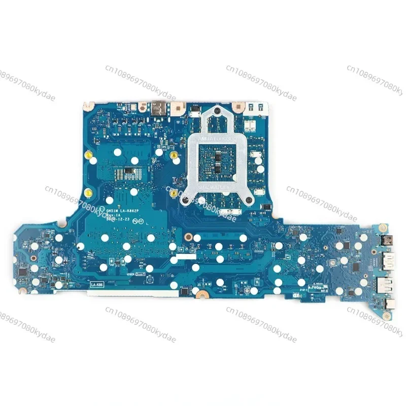 Cheap Pc Accessories LA-K862P for Acer Predator PH315-53-71HN Laptop Motherboard with I5-10300H I5-10500H  I7-10750H I7-10870H