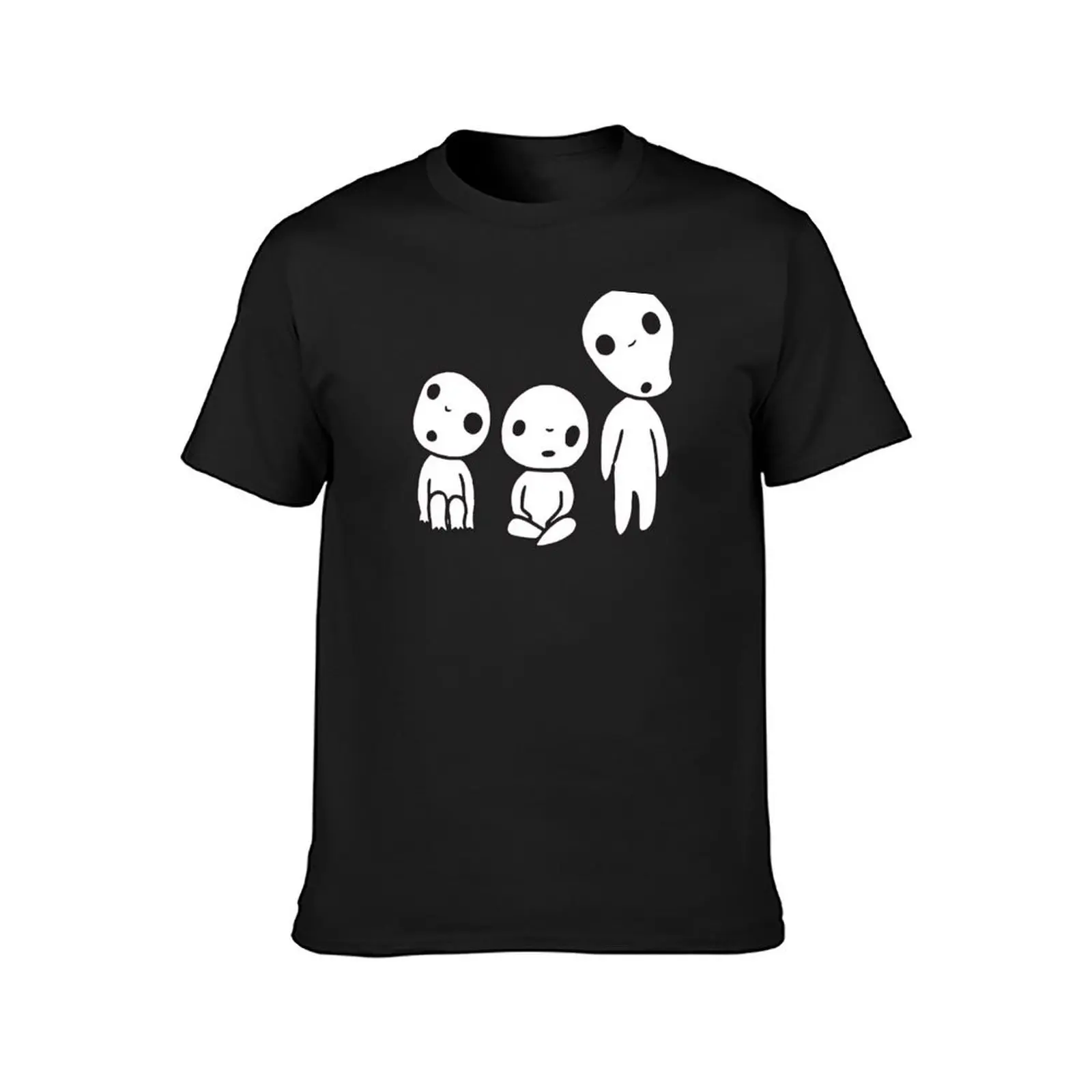 Kodama T-Shirt summer top tees oversized t shirt men