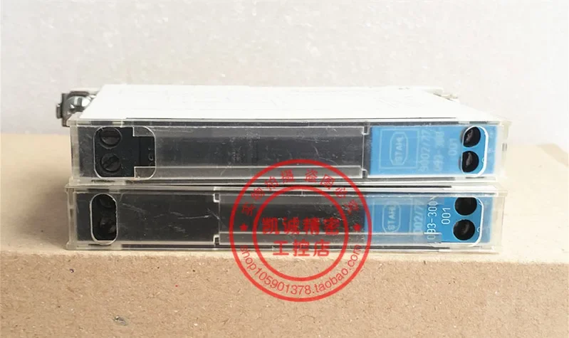 

2025.4 9002/77-093-300-01 Original German STAHL Controller INTRINSPAK In Stock