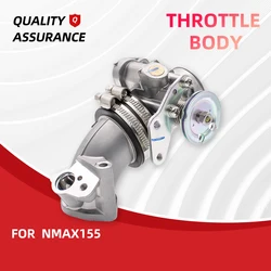 Throttle Body for YAMAHA NMAX125 NMAX150 NMAX155 V1 32mm 34mm 36mm Racing Throttle Body High Quality 2DP E3750 01