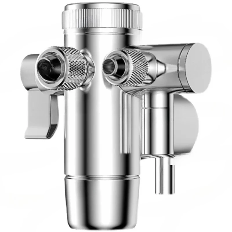 The Diverter Is Suitable for The Source of Interests Water Purifier Faucet with Water Purifier Water Diverter Valve Switch