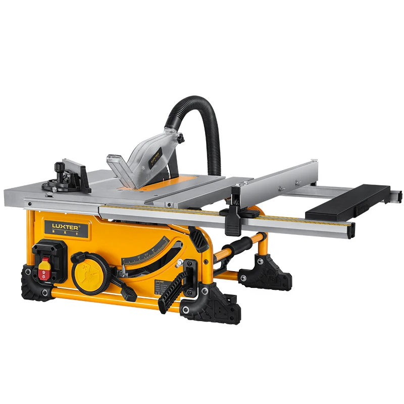 

LUXTER 210mm 1500W Cutting Portable Table Saw for Woodworking Power Saws