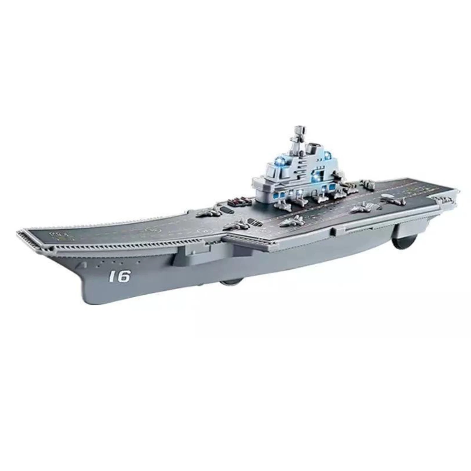 1 مجموعة عالية الجودة 1:1500 مقياس الصين شاندونغ سفينة حاملة الطائرات الجمعية سفينة حربية نموذج محاكاة جمع الأولاد لعبة الهدايا #5