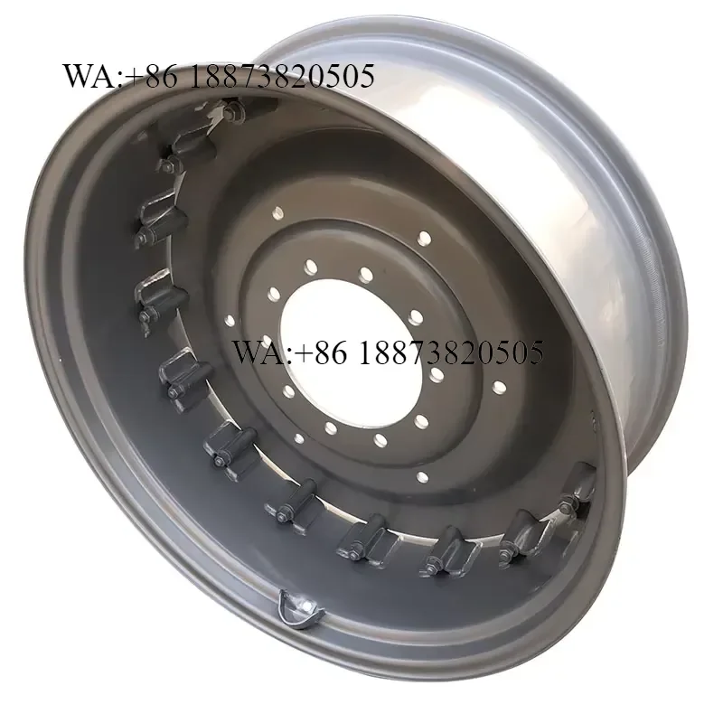 14 15 16 17 18 19 20 21 22 23 24 25 26 27 28 Inch Agricultural Tractor Wheel Rim W15x38 for 16.9-38