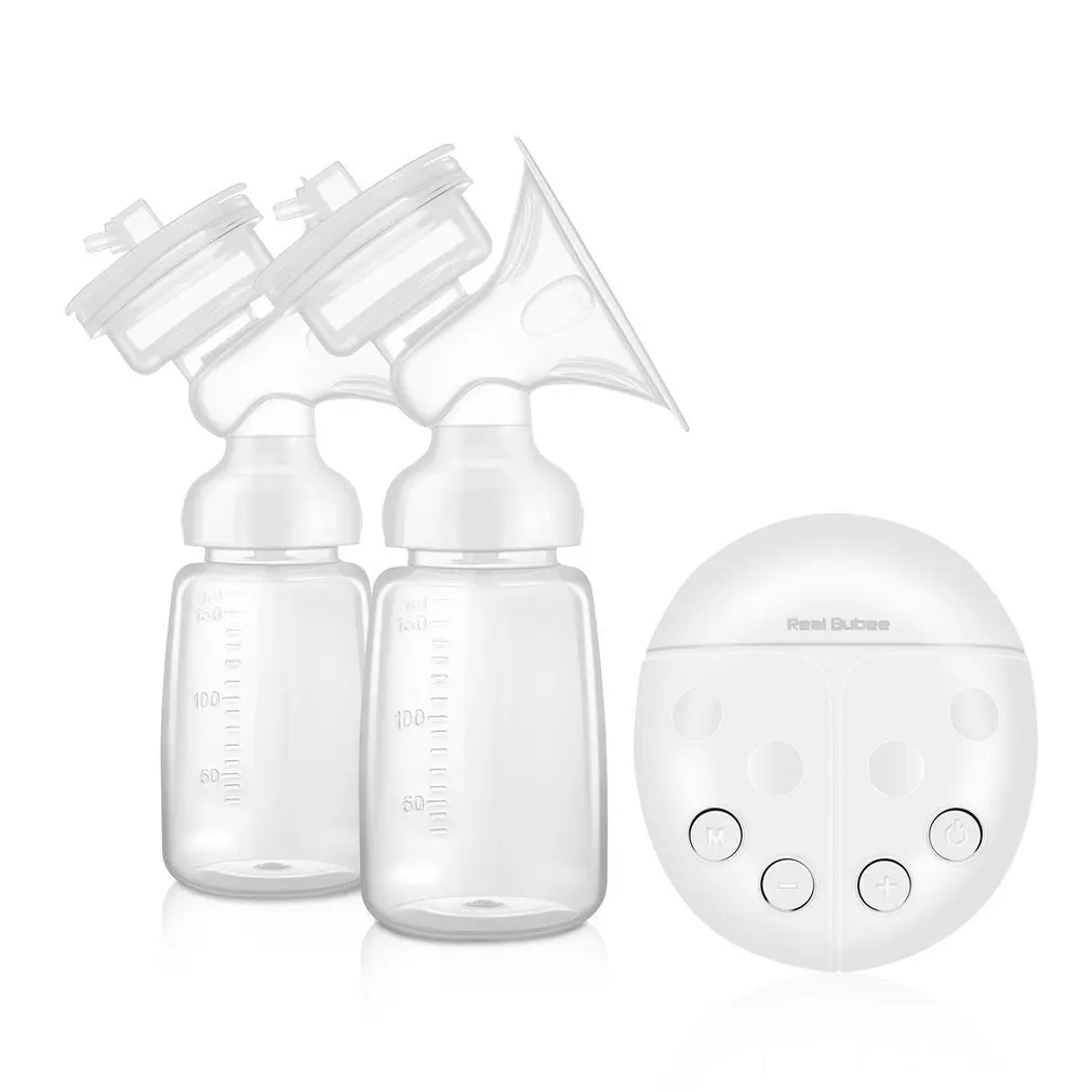 Powerful Automatic Free Breast Pump Nipple Suction Breast Electric Breast Pumps Breast Baby Feeding Pump Milk Sucker