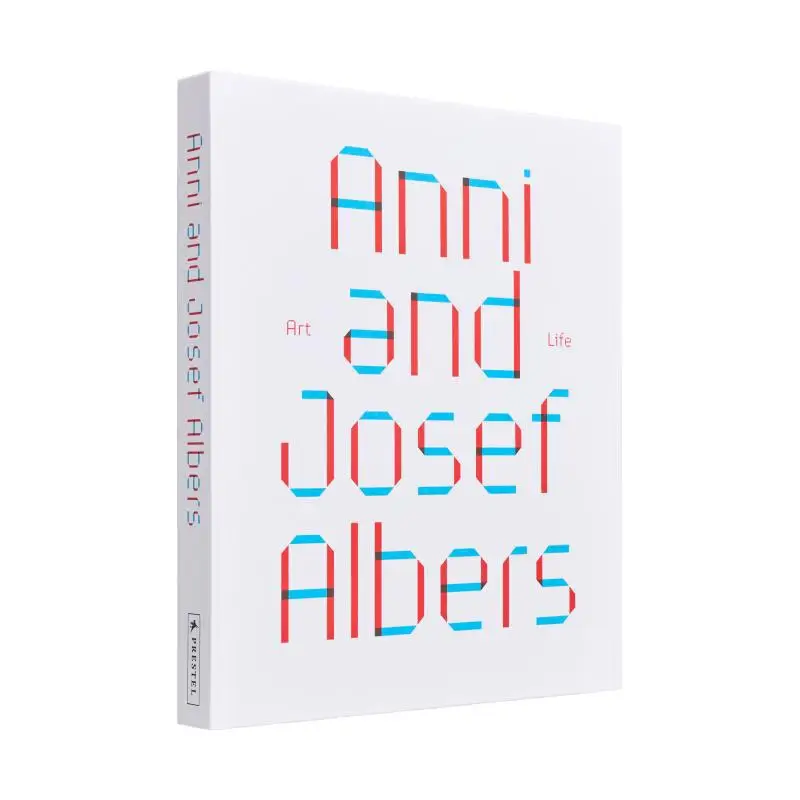 

Анни и Йозеф Альберс Арт и жизнь Юлия Гарримарт Видавництво Винсента Брауна Престеля 9783791379975 Книга