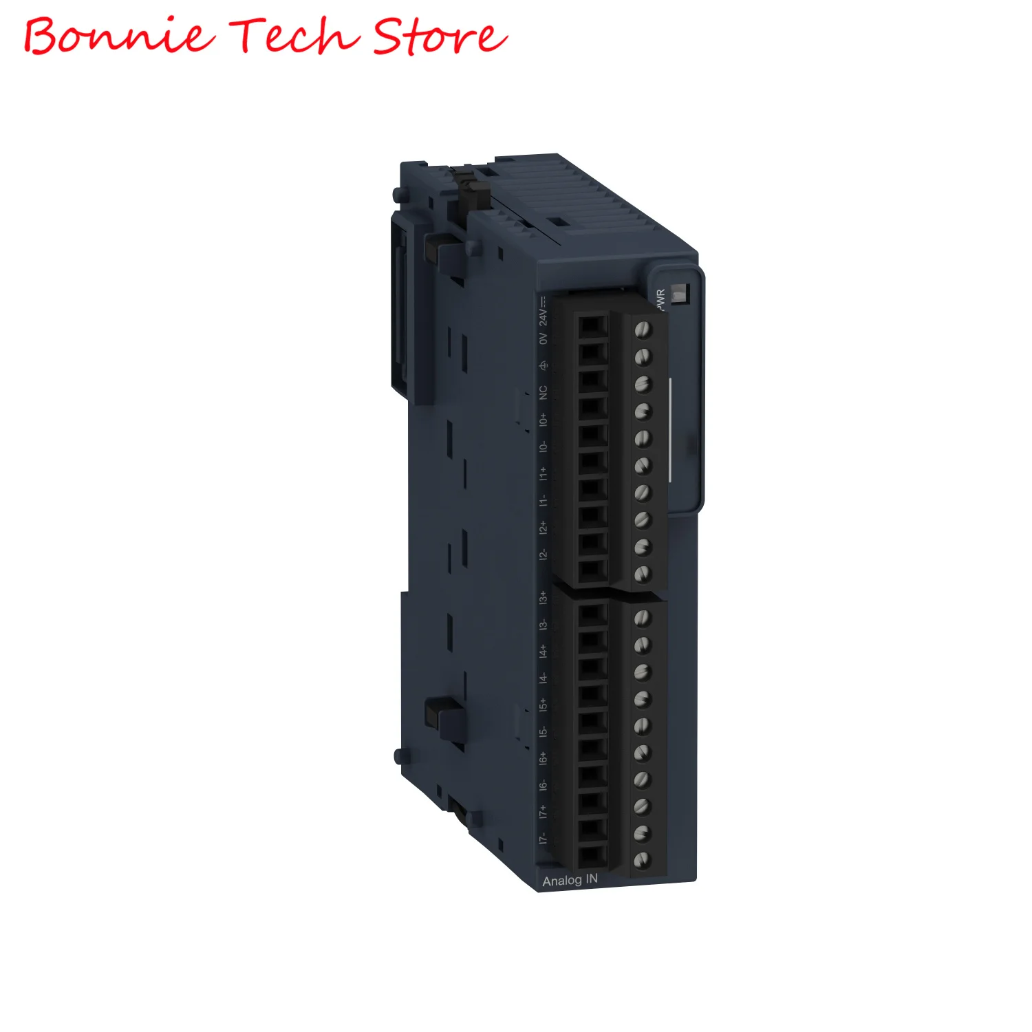 

TM3AI8 для Schneider Modicon TM3 - 8 аналоговых входов (винтовой) 24 В постоянного тока