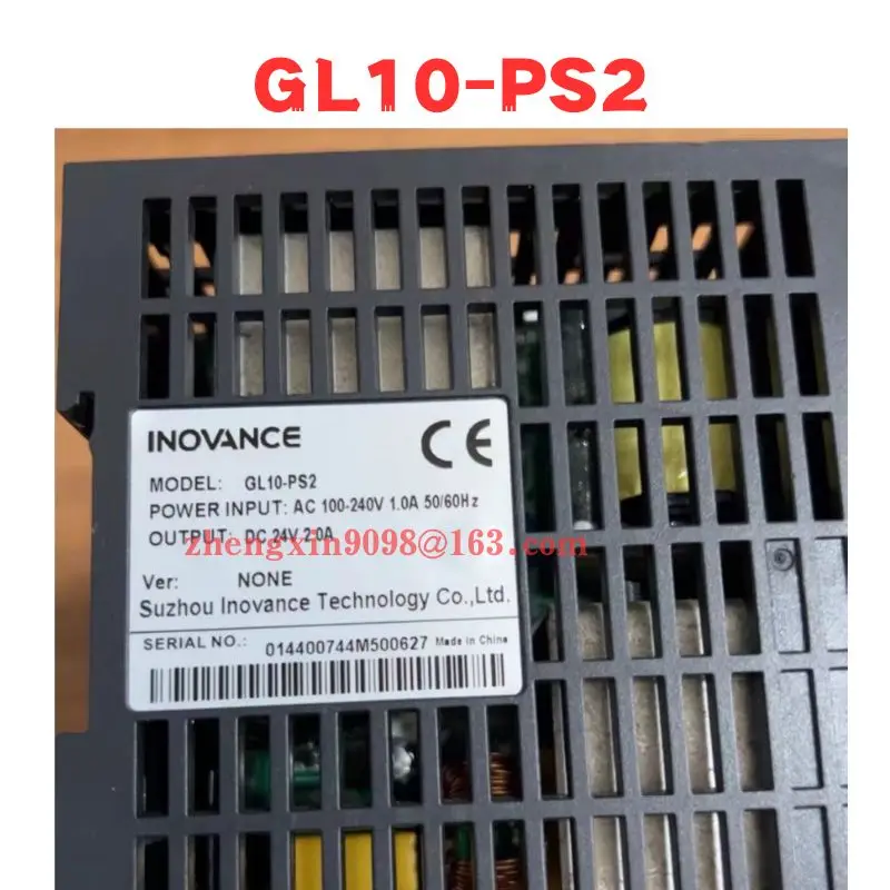 Used Power Supply Module GL10-PS2 GL10 PS2 Normal Function Tested OK