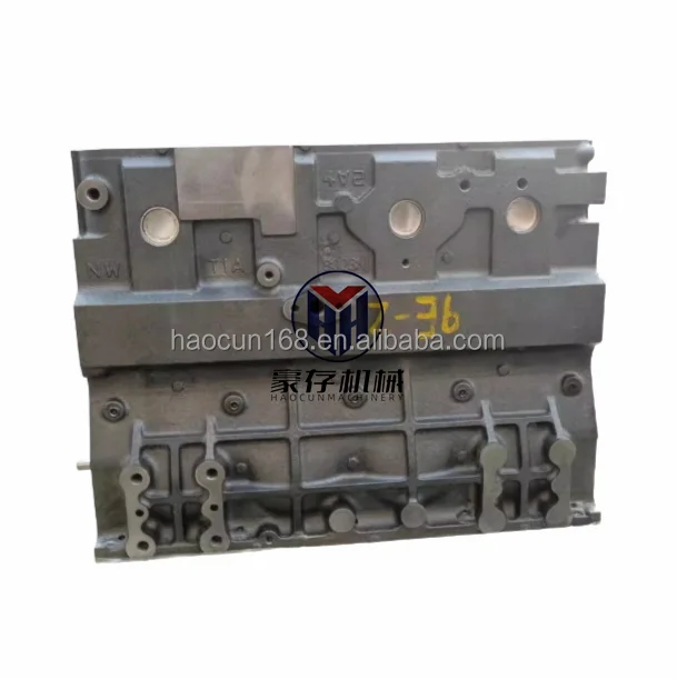 

Прочный блок цилиндров 34207-05035 34207-01052 Подходит для экскаваторов S4K Дизельный двигатель Детали строительной техники
