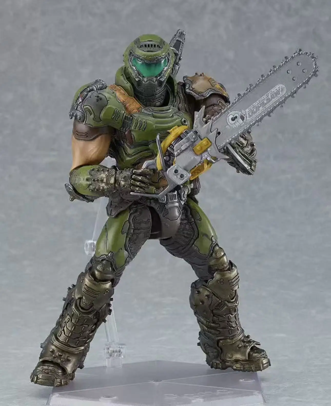 متوفر في المخزون GSC Figma Eternal Doom SP-140 يمكن أن يكون