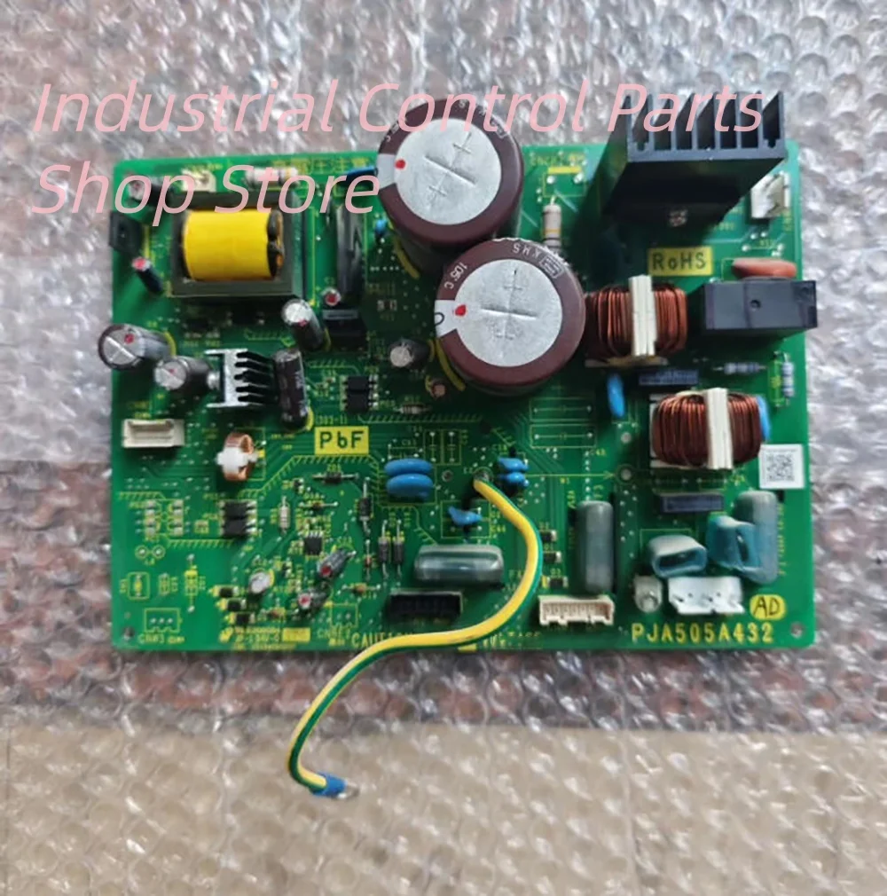 Main board PJA505A432AD of air conditioner internal unit.