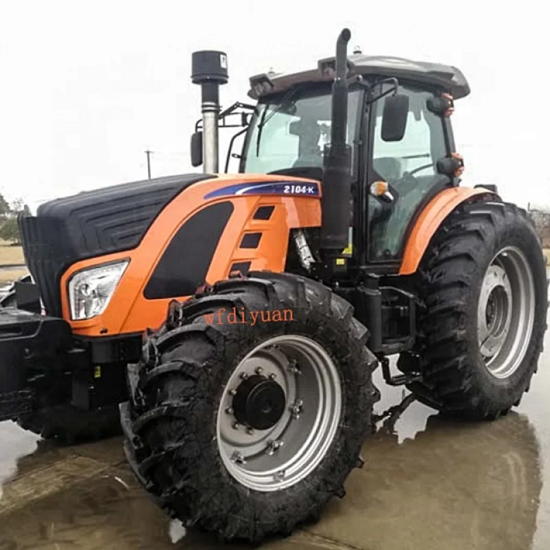 

china：Mini Chinese Factory Farm Tractor Cheap Farming Small 4WD Compact Tractor for Sale