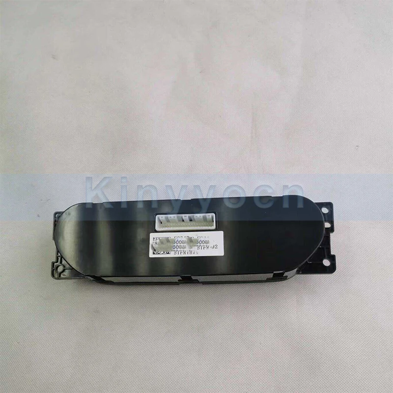 لوحة تحكم تكييف الهواء لـ FOTON TOANO آلية التحكم AVN للهواء الدافئ تجهيزات تبديل التيار المتردد #6