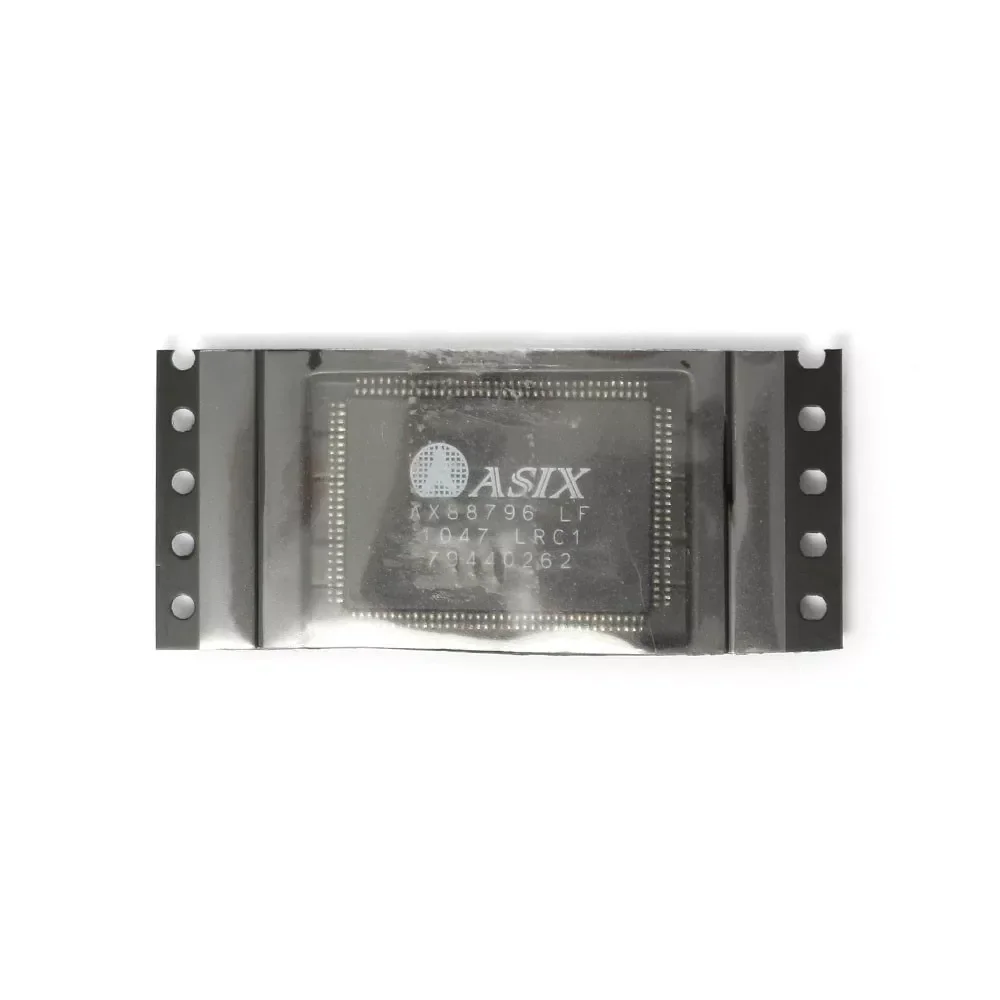 1 unidad AX88796LF ASIX QFP