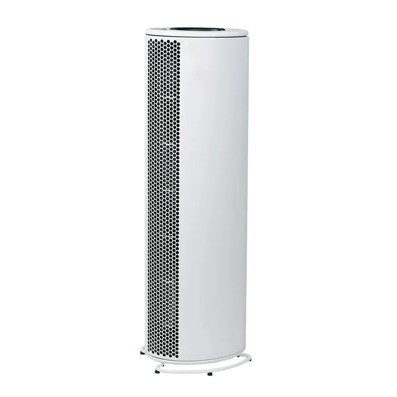 High electrostatic precipitators home office hospital Energy saving For maldehyde activated carbon filter Air Purifier