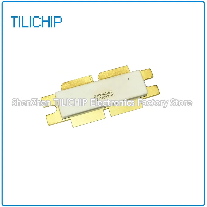 

Транзисторный усилитель мощности GaN RF CGHV1420KF, оригинал, в наличии