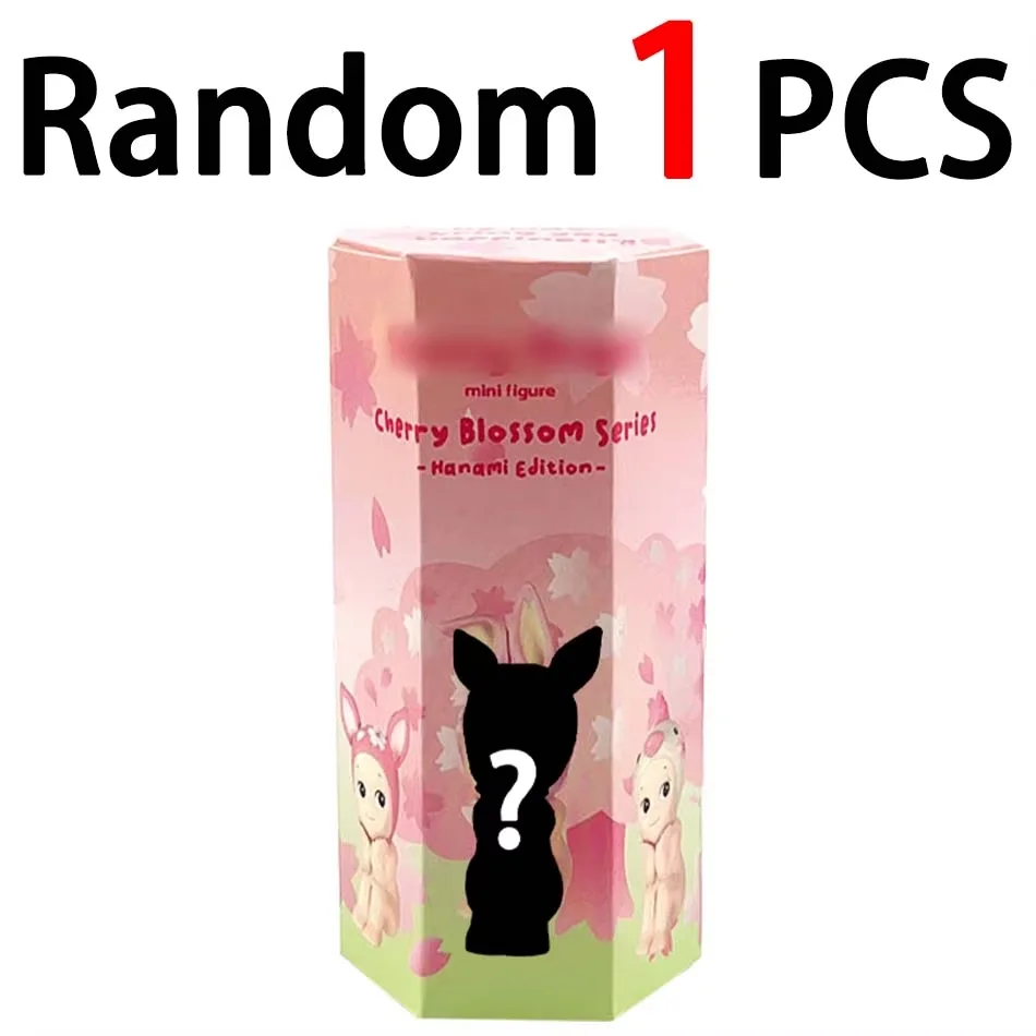 2026 Niedliche Hunde-Serie Mini-Figuren, Kawaii Tierkopf PVC-Figurinen, Blind Box Sammelspielzeug