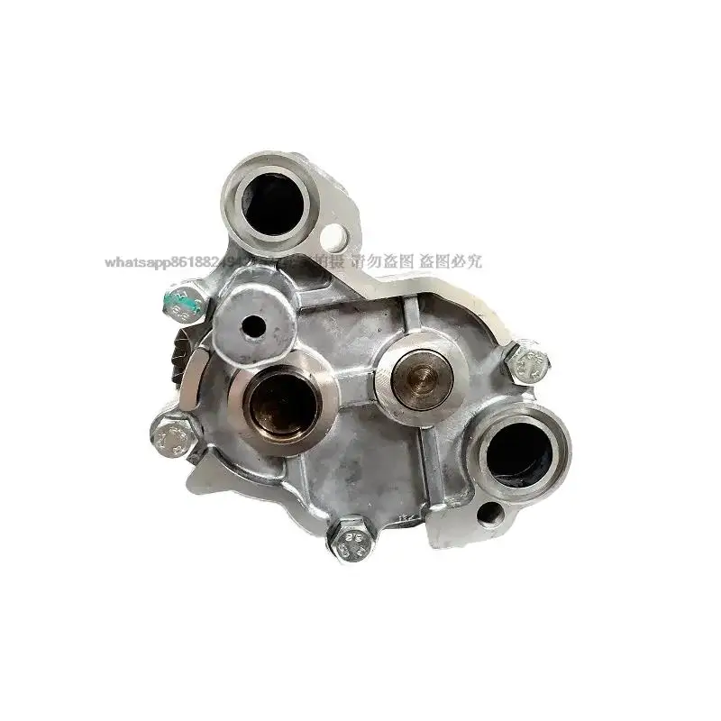 ME017484 Construction Machinery Parts 4D34T Engine Oil Pump 26110-45001