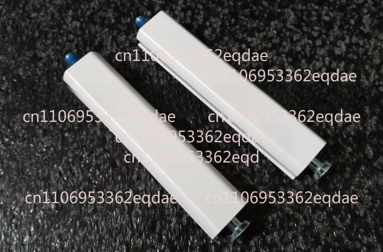 2 minutos genuinos para altavoces cubicos de extensiones de soporte de montaje en techo Bose White UB-20