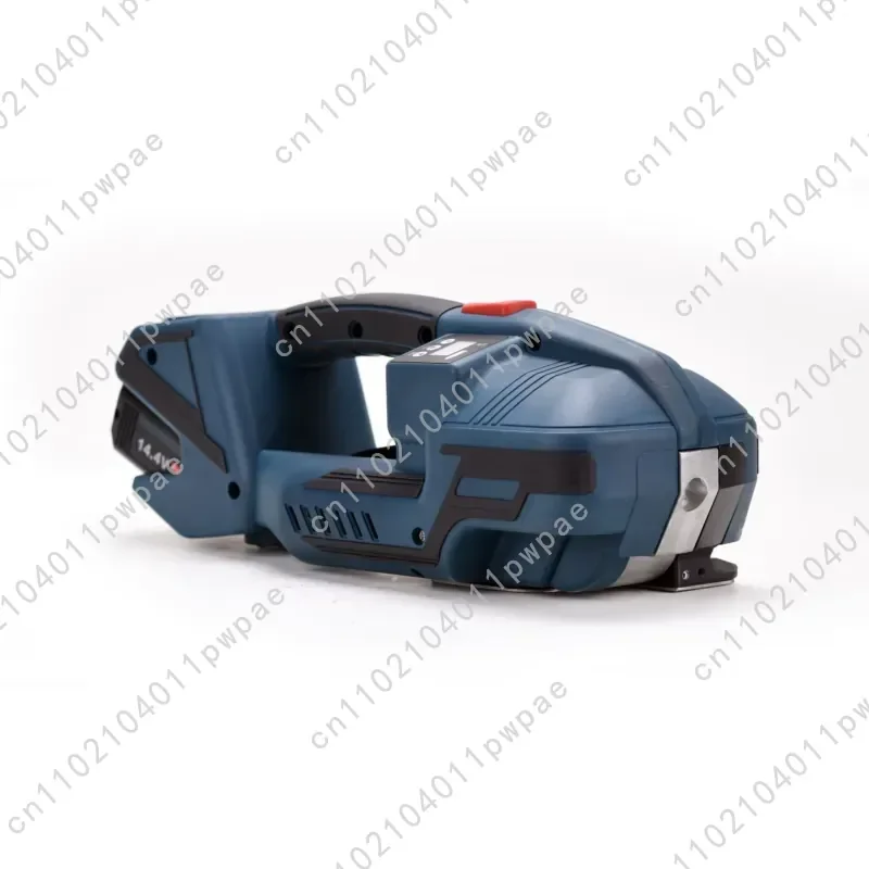 V2 Handheld Electric Baler Fully Manual 2800N Pulling Force Binding Electric pp Strapping Machine