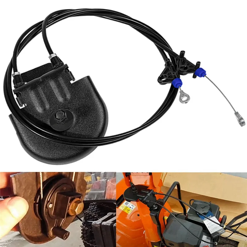 

A21F-581680302 581680301 Rotator Cable Assy For Husqvarna ST224/P ST227P ST230P ST324 ST327 ST330 & Poulan PR241 - PR300