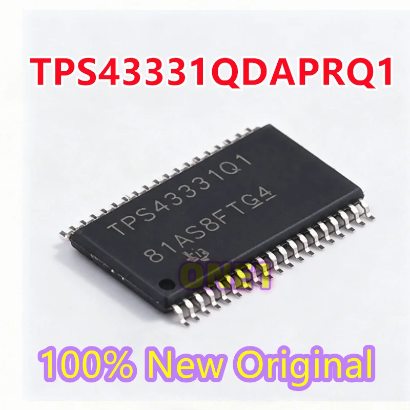 New original DMN6066SSD-13 N6066SS TPS43331QDAPRQ1 TPS43331Q1 Geely Navigation Host Black Screen Vulnerable Automotive Chip
