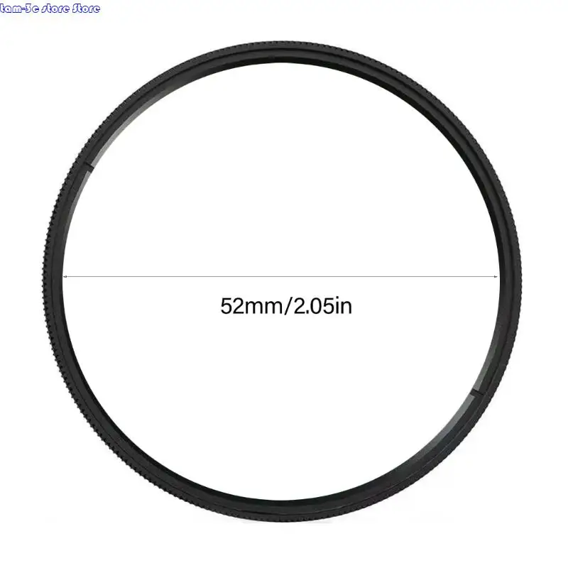 D0UA 눈부심이 아님 전화 카메라 렌즈 필터는 화려한 채도를 향상시킵니다. 52mm 사진