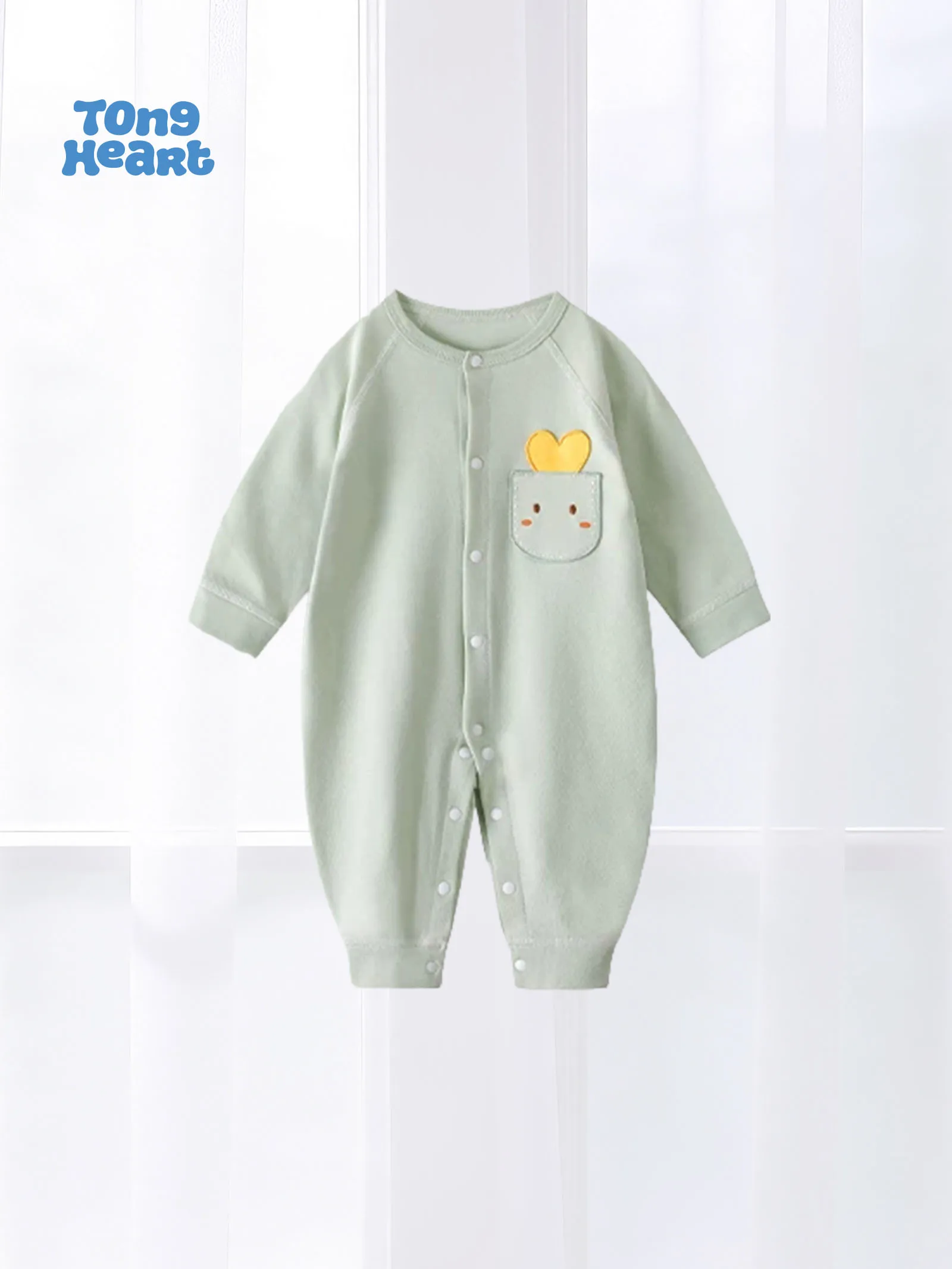 Baby one-piece clothes - four seasons style - suitable for infants of all ages - baby clothes for small babies - baby clothes