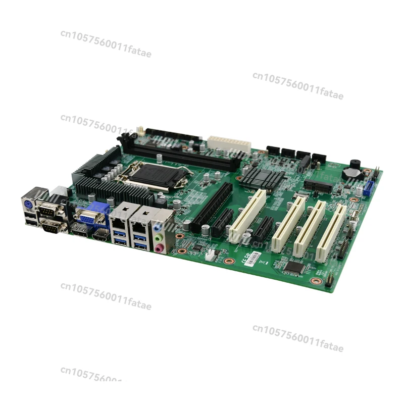 

1592 New Industrial Motherboard Server ATX Main Board 8 Generation 9 Foundry Desktop DDR4