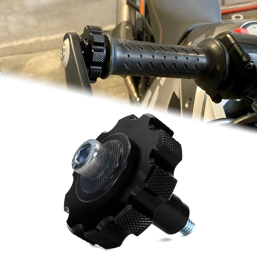 Throttle Lock Cruise Control Clamp Fit For KTM 625 SMC 690 SM 640 990 Supermoto 950 1190 Adventure/Super Enduro HUSQVARNA 401