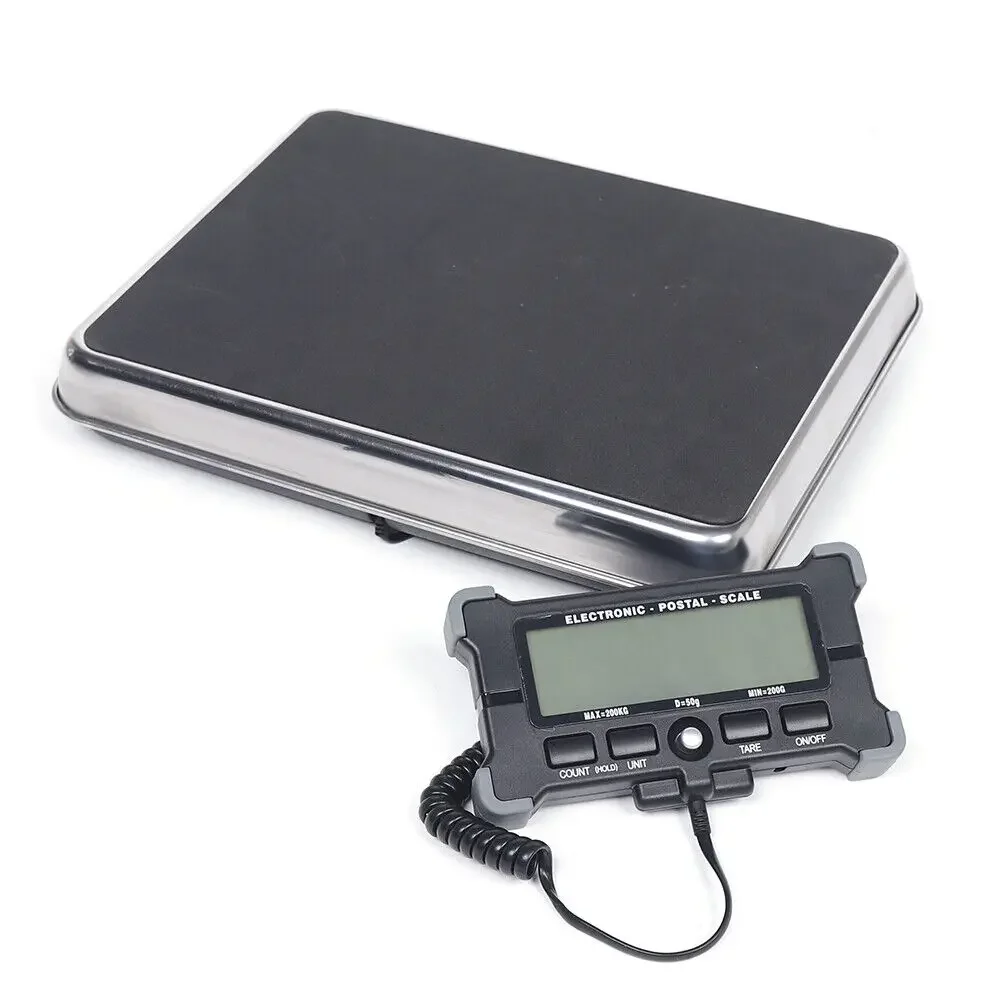 Industry Weight Shipping Postage Scales Digital Postal Scale Mail Letter Package 440LBS