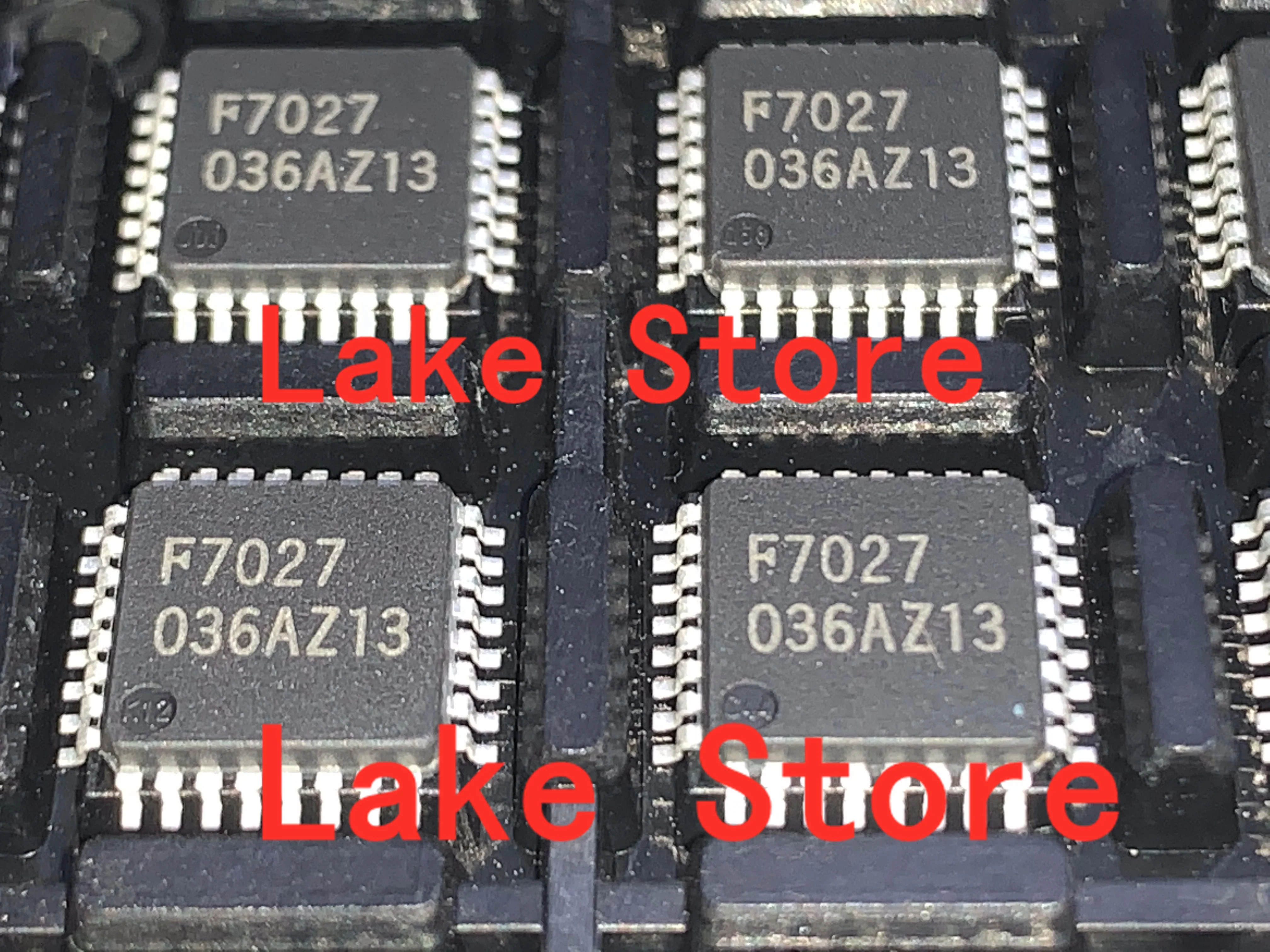 

Правый 5 шт./лот UPD78F7027 D78F7027 QFP Хорошо