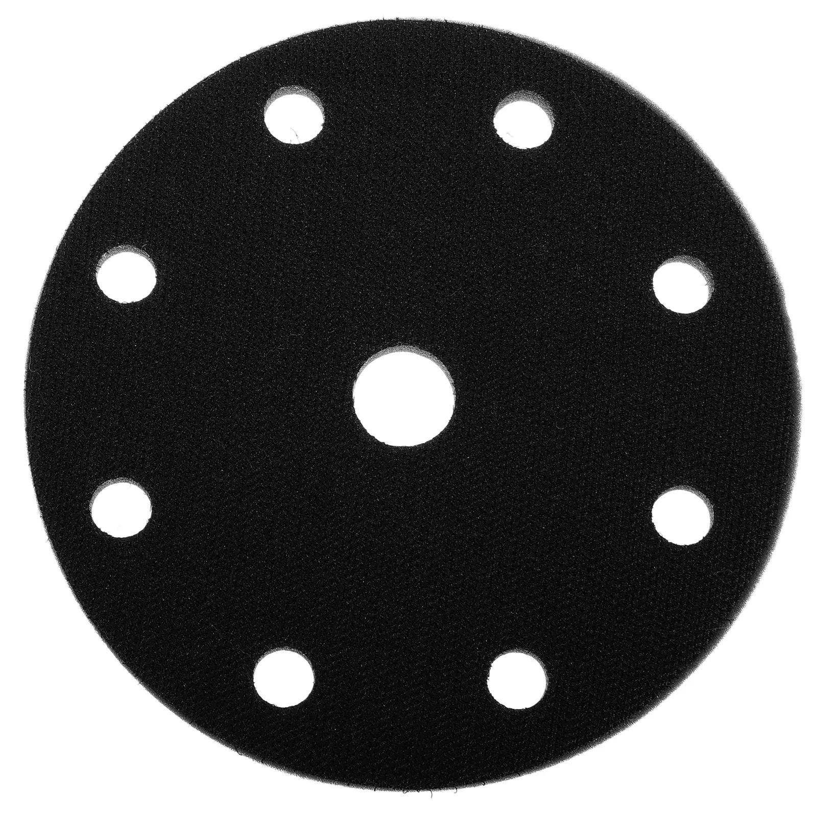 Disc Polishing Pad Dry Sanding Buffer Protective Plate Pneumatic Car Auto Polisher