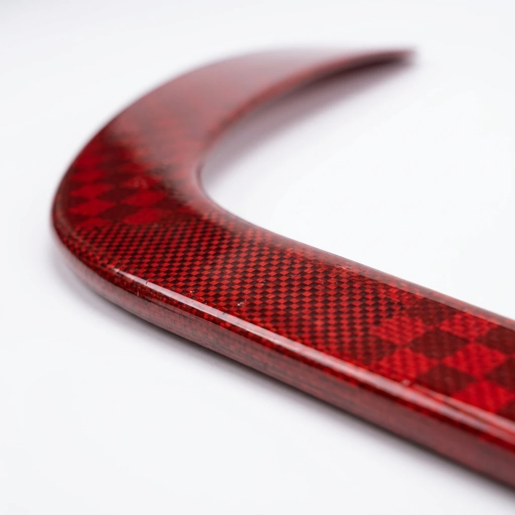 Carbon Fiber Ice Hockey Sticks Rigid Flex P92/P88 Blade Patterns 260-560g Weight Durable Foldable Portable Waterproof 40-42cm