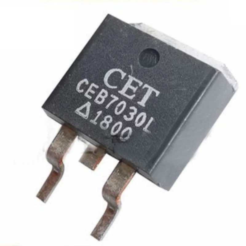 10PCS CEB7030 MOS TO-263 70A30V Neue Original Marke Chip