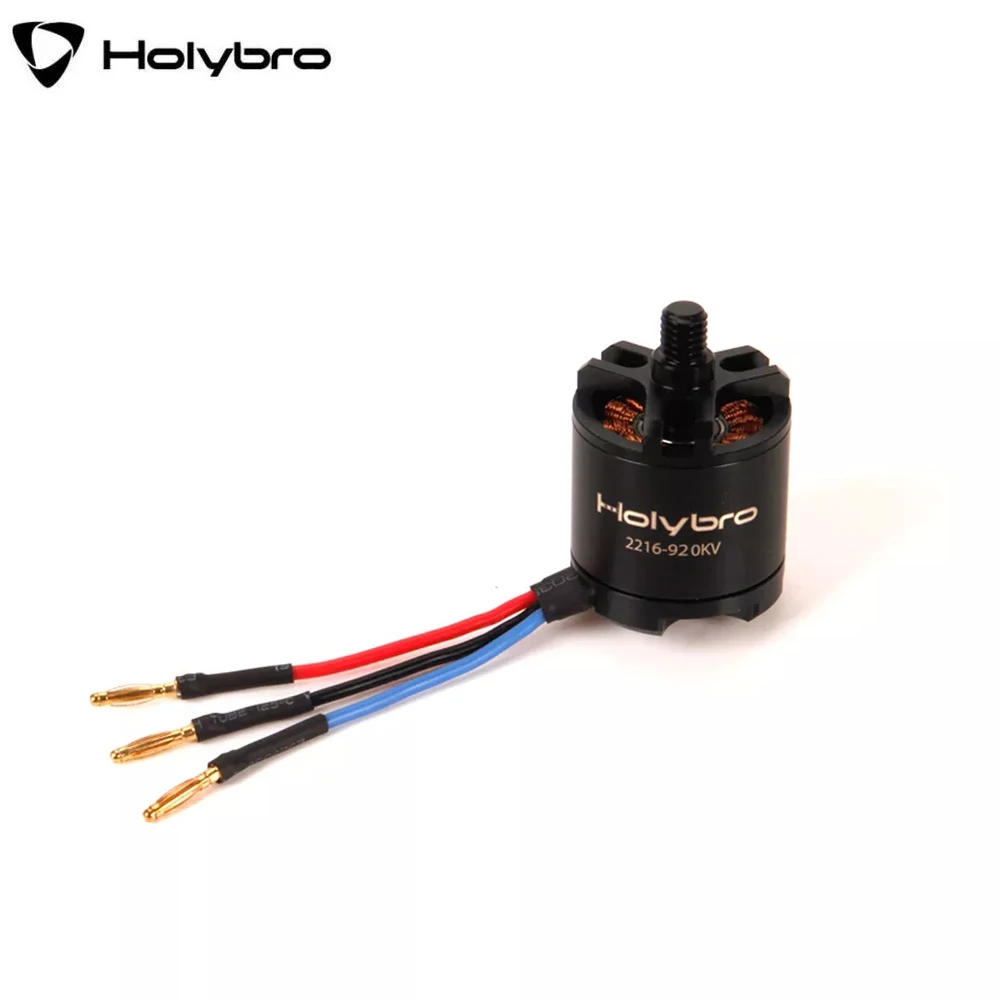 HolyBro 2216 920KV มอเตอร์ไร้แปรง CW CCW สําหรับ S500 V2 ชุด X500 ชุด Multirotor ชิ้นส่วน DIY