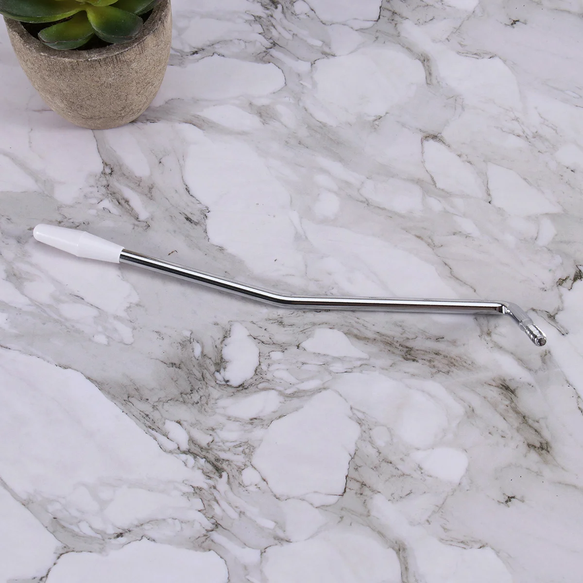 

Single Tremolo Arm Guitar Whammy Bar 5.0 Mm Thread Durable Plated Iron Replacement for Electric Guitar Tremolo Bar