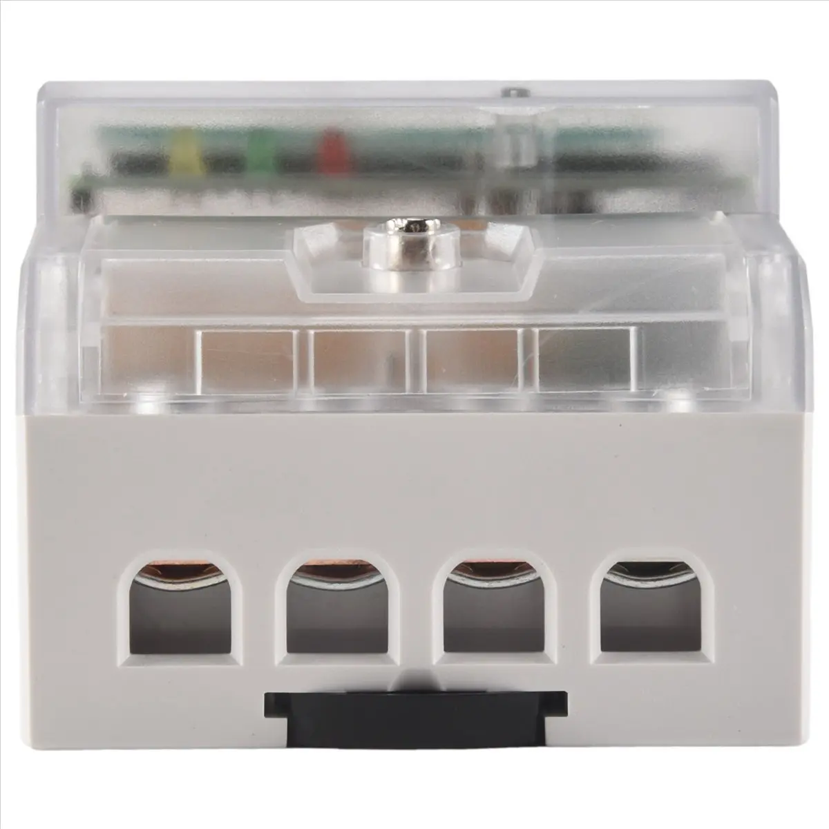 【Limited Offer】3 Phase 4 Wire Meter 220/380V 5-80A Consumption KWh Meter DIN Rail Installation Digital Power Meter
