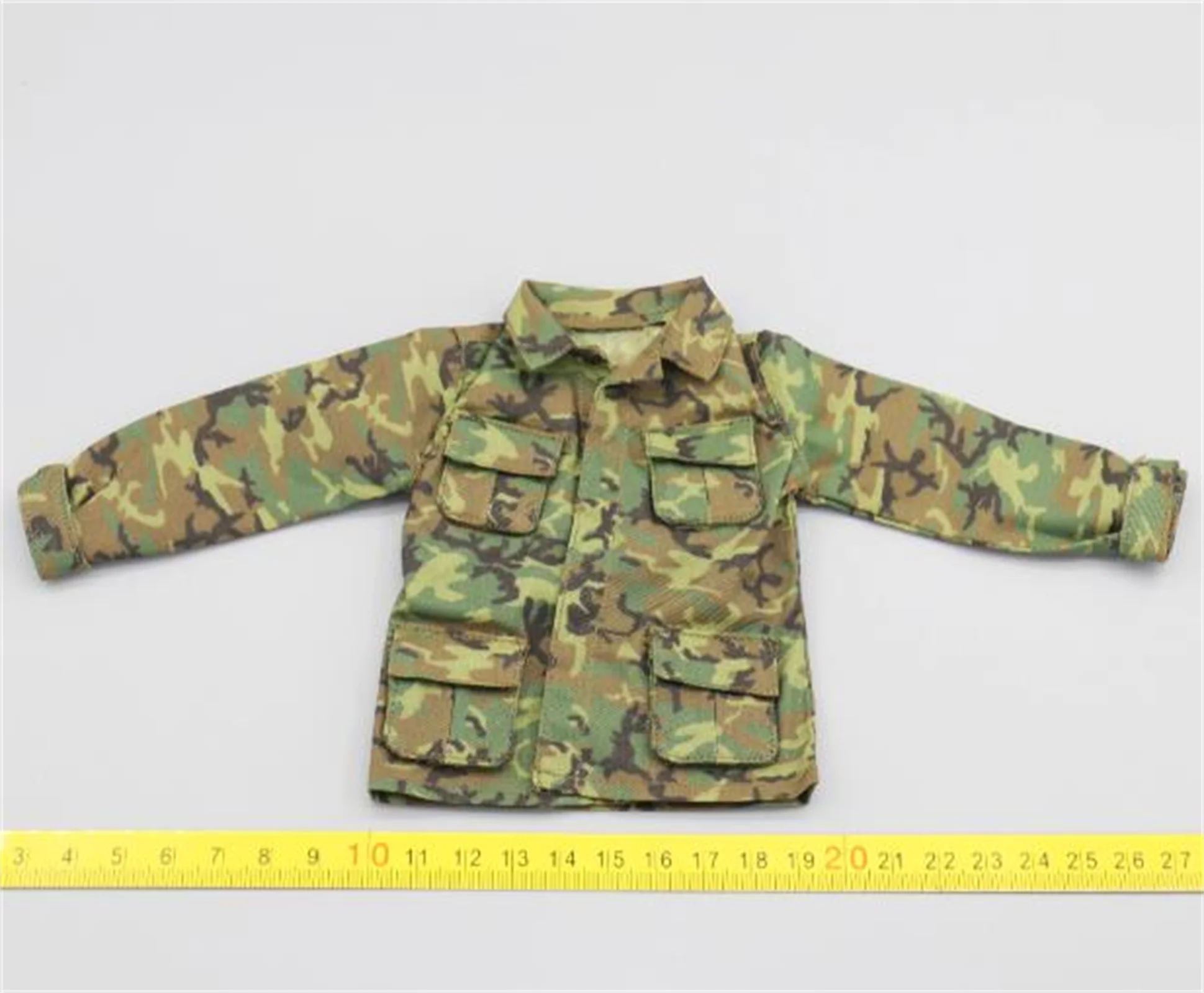 

UJINDOU UD9055 1/6 Scale U.S. SEAL TEAM in Vietnam Rifleman Uniform Model clothes model toys for 12 Inch Doll Toys