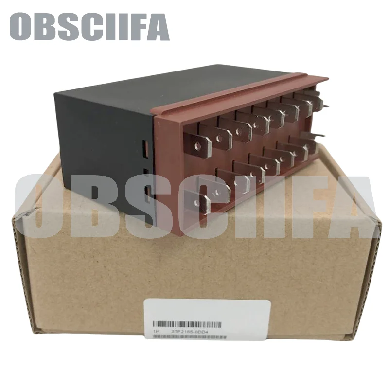 Brand New 3TF2185-8BB4 Contactor Relay