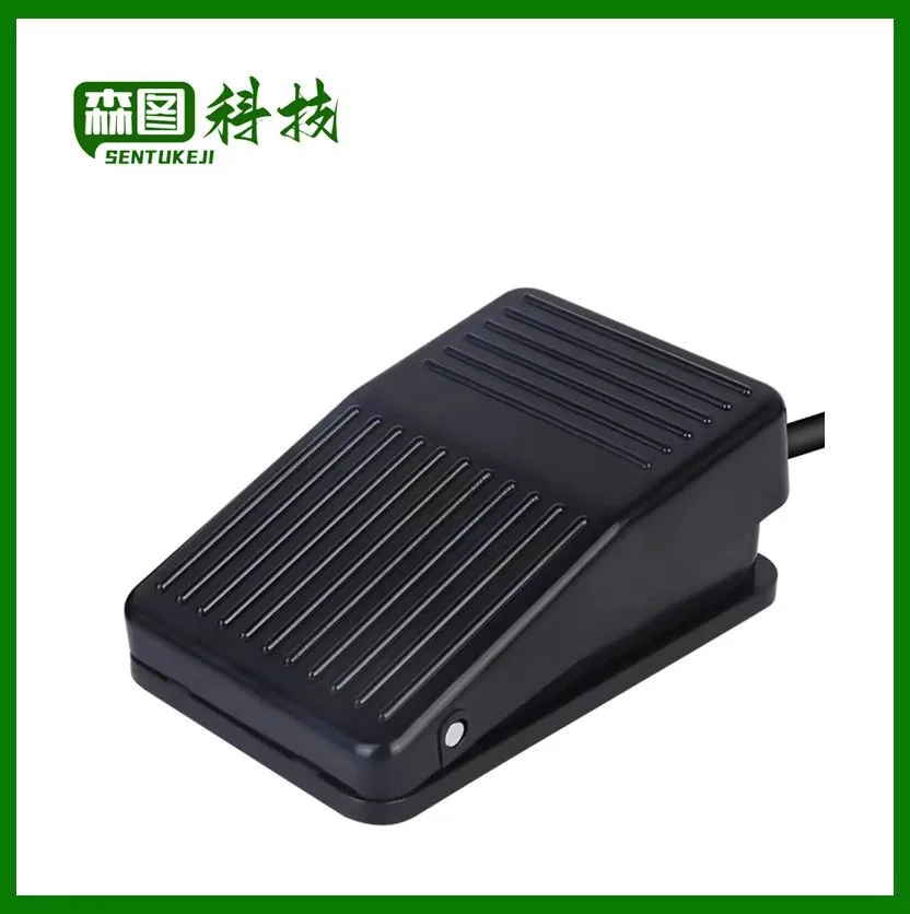 IMC Hot SPDT Nonslip Momentary Electric Power Foot Pedal Switch