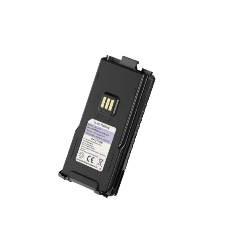 For Baofeng Type-C Charging UV-5RM UV-K5 Plus K5 Pro Max Walkie Talkie Battery New 7.4V 4200mAh UV-5RH Rechargable Battery