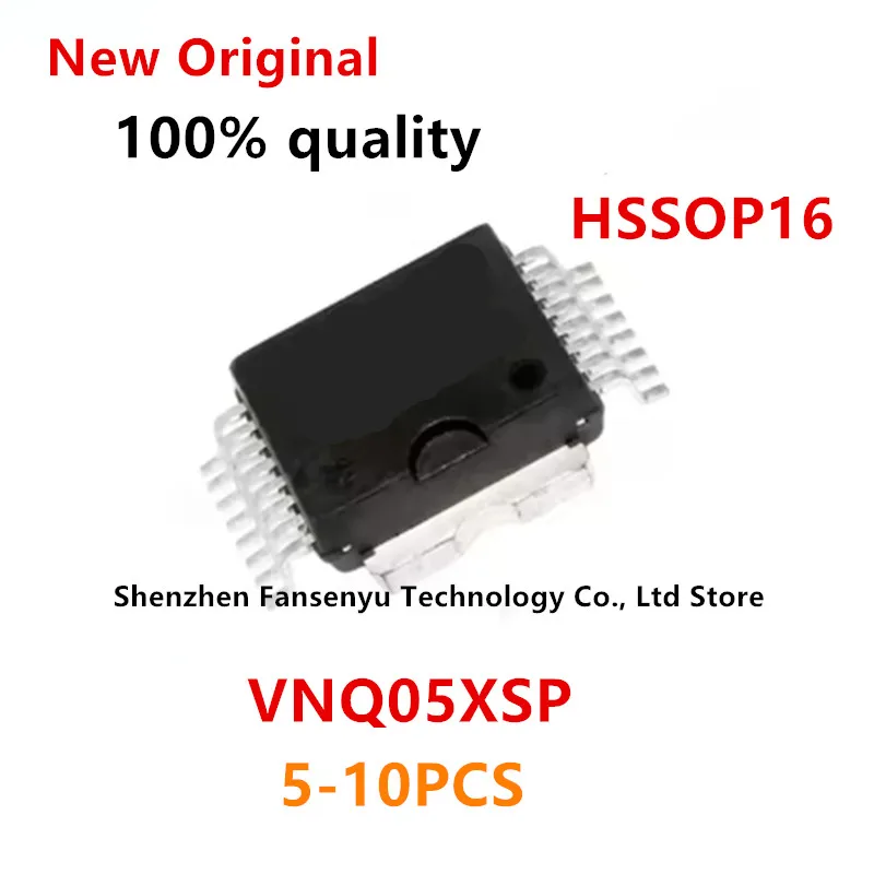 

(5-10piece)100% New VNQ05XSP VNQO5XSP HSSOP-16 Chipset