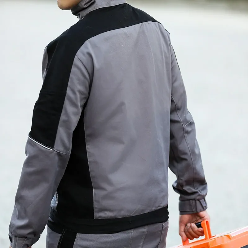 Рисунок 3 - 100% хлопок, электросварочный костюм