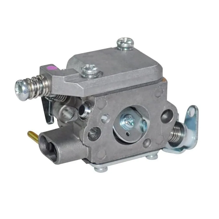 For 25cc 2500 G2500 Chainsaw Carburetor With Fuel Pump Plunger
