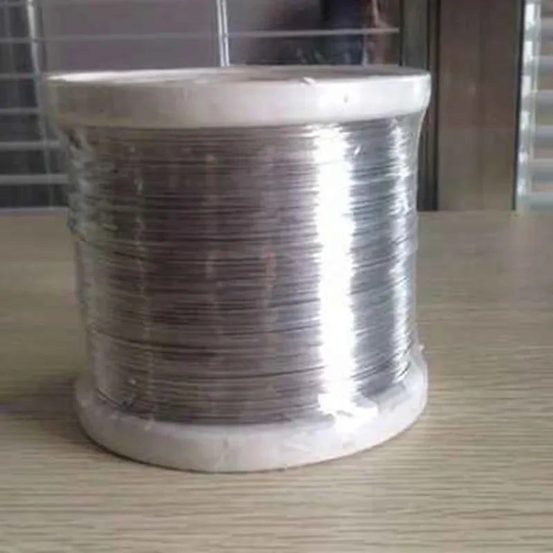 

High-quality Alloy Heating Wire Nickel Chromium Wire for Sealing Machine