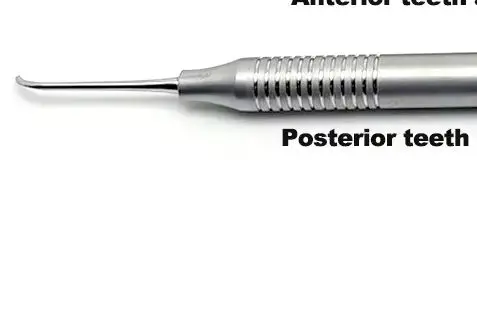 

4Pcs/set Dental Tooth Scaler Kit Dental Double-Ended Design Teeth Cleaning Tool Stainless Steel Dentistry Instrument Tools