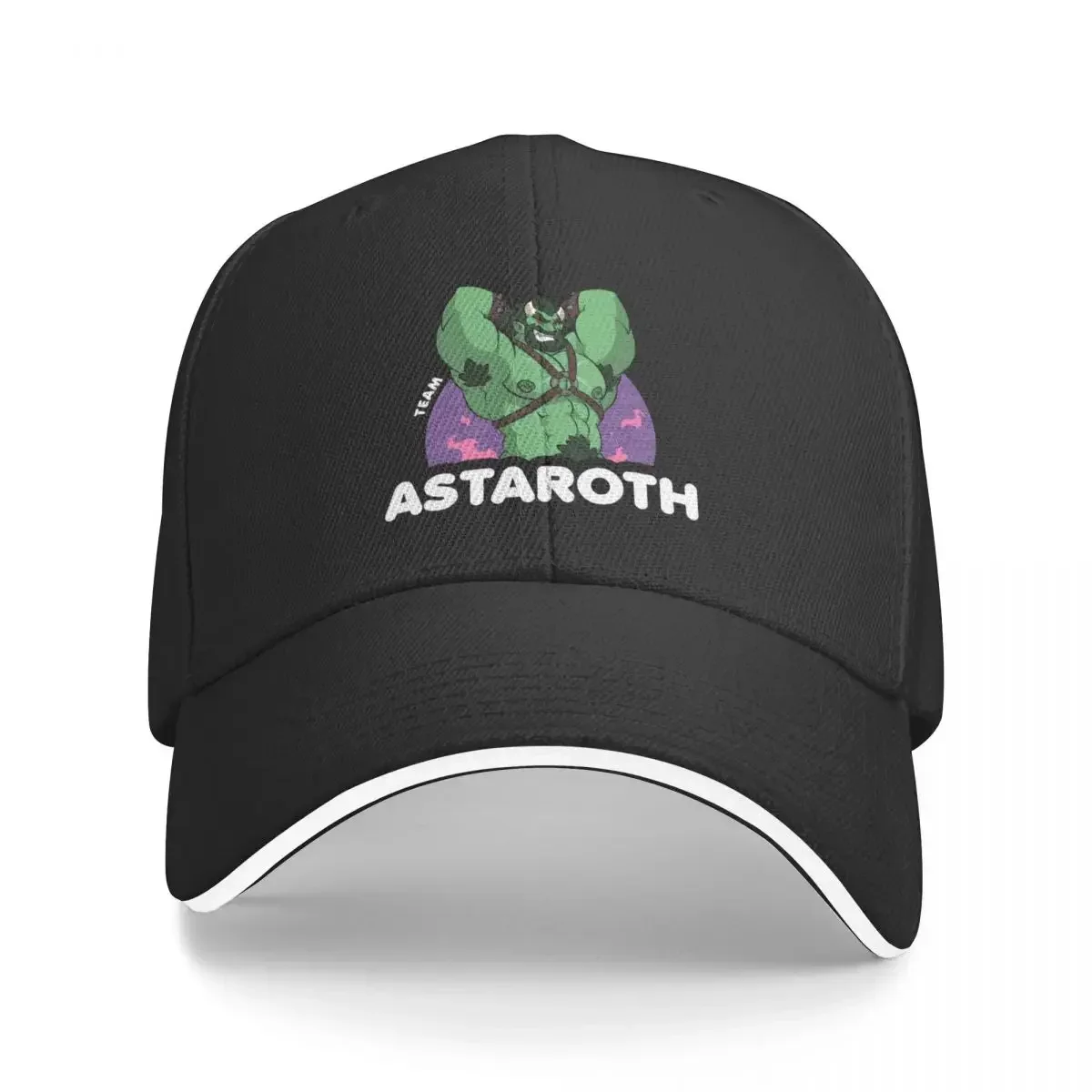 Team Astaroth - Robin Morningwood Adventure Baseball Cap Trucker Hat Golf Hat Man Fishing cap Caps For Women Men's