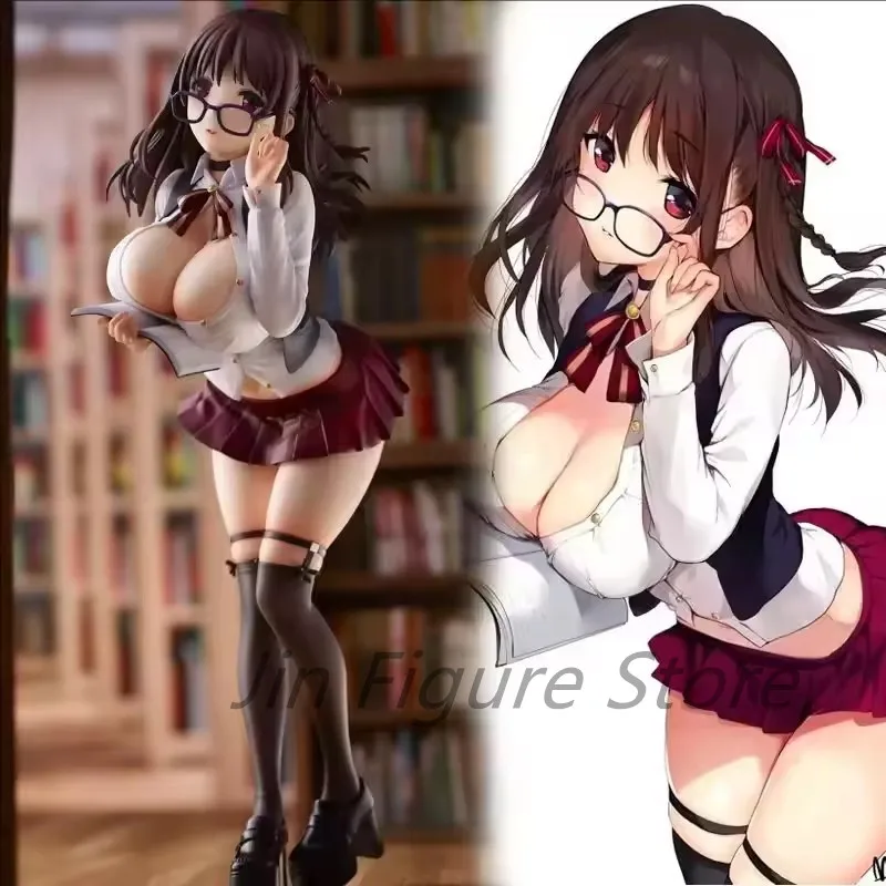 

24 см Matarou Himitsu No Senzoku Shisho, фигурки UnionCreative, статуя из ПВХ, модель куклы, коллекционные украшения, игрушки, подарки для взрослых